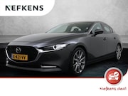 Mazda 3 - 186pk M Hybrid Luxury | 1ste eigenaar | BOSE | Dodehoekdetec
