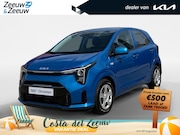 Kia Picanto - 1.0 DPI DynamicLine | cruise control adaptief en stuurhulp |
