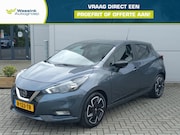 Nissan Micra - 1.0T 92pk N-Design + Connect Pack | Airconditioning | Naviga