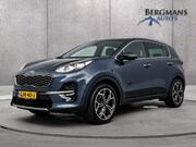 Kia Sportage - 1.6 T-GDI GT-Line // TREKHAAK // STUUR+STOEL VERWARMING
