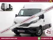 Iveco Daily - 35S21 3.0 210pk L2H2 HiMatic Automaat LED/Airco/Trekhaak 350
