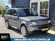 Land Rover Range Rover Sport - 4.2 V8 Supercharged Aut/Ecc/Leer/Navi/Youngtimer`Btw auto