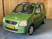 Opel Agila - 1.2-16V Elegance APK 04-2027 127.000 KM