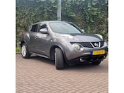 Nissan Juke - 1.6 Tekna | Navi | Camera | Keyless | Cruise | Climate