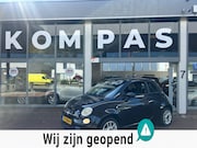 Fiat 500 - 1.2 Lounge |AIRCO|APK2027|LEDER|LM.VELGEN|D.RIEM vv|