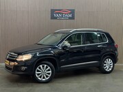 Volkswagen Tiguan - 1.4 TSI Sport&Style 2011 PANO CRUISE TREKHAAK