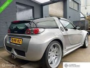 Smart Roadster - Coupé orig NL geleverde BRABUS in speedsilver