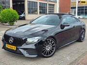 Mercedes-Benz E-klasse - Coupé 200 AMG Line l PANO l BURMESTER