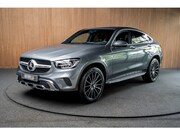 Mercedes-Benz GLC-Klasse Coupe - 300e 4M AMG Schuifdak Leer Navi 360 Distronic+ Stoelventilat