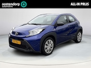 Toyota Aygo X - 1.0 VVT-i MT Play