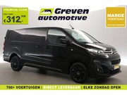 Citroën Jumpy - 2.0 BlueHDI L3H1 | Marge | Airco | Camera | Cruise | 3 Zits 