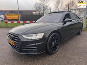 Audi A8 - 50 TDI quattro Lang Pro Line Plus Pano B&O HuD 21inch Blackp