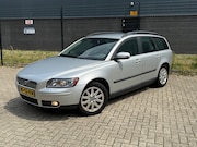 Volvo V50 - 1.6 Edition I |Airco| |CruiseControl| |Navigatie|