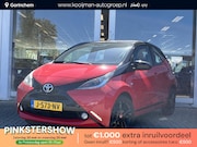 Toyota Aygo - 1.0 VVT-i x-cite