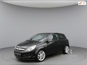 Opel Corsa - 1.2-16V Sport|Clima|Cruise|Stoel/Stuur v.w|Fietsendrager