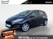 Ford Fiesta - 1.0 Style Ultimate | Inc nieuwe distributieriem | Trekhaak |