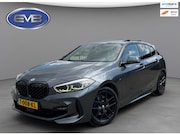 BMW 1-serie - 118i M-sport pakket, panoramadak, achteruitrijcamera, Led ve