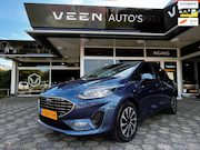Ford Fiesta - 1.0 EcoBoost Hybrid Titanium LED Navi Cruise NAP