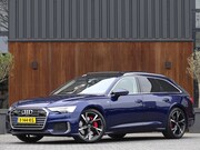 Audi A6 - Avant 55 TFSIe 367PK Quattro / S6 Edit / Pano / Matrix / 360
