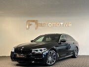BMW 5-serie - 520i High Executive M Sport Pano|Memory|Sfeer