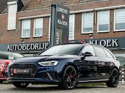 Audi A4 - Avant 40 TFSI S edition PANO RS SCHAALSTOEL BLACK OPTIC 20 I