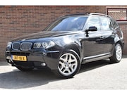 BMW X3 - 2.5si '08 Pano Xenon Leder Clima Navi Cruise Inruil mogelijk