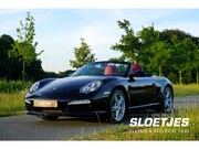 Porsche Boxster - 2.9 PDK in Topstaat |Historie bekend |Xenon koplampen |Leder