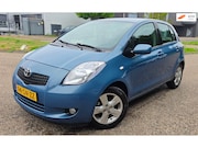 Toyota Yaris - 1.3 VVTi 87PK 5Drs Clima Elec pakket LM Velgen 4 cilinder Ne
