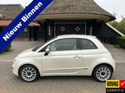 Fiat 500C - 0.9 TwinAir Lounge Leer Clima Pdc Cruise