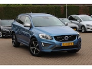 Volvo XC60 - 2.0 D3 FWD Polar+ R-design / 131.279 km! / Trekhaak / Leder&