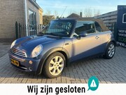 MINI Cooper - Mini Cabrio 1.6 Chili | cabrio | lage km stand | bij leverin