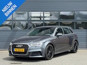 Audi A3 - SPORTBACK 1.0 TFSI SPORT S LINE EDITION I CLIMATE CONTROL I
