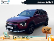 Kia Niro - 1.6 GDi Hybrid DynamicPlusLine | Trekhaak | Schuifdak | Stoe