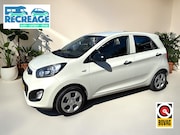 Kia Picanto - 1.2 CVVT Comfort Pack | Airco | 3 mnd garantie | Vol jaar AP