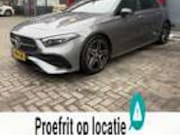 Mercedes-Benz A-klasse - AMG Line | FULL | PANO | SFEER | HEAD-UP | MEMORY