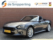 Fiat 124 - Spider 1.4 M-AIR T LUSSO NAV CAMERA CRUISE LEER STOELVW DAB