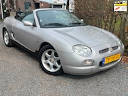 MG F-type - F 1.8i|F-type|Roadster Cabriolet|APK 2027| Britse classic