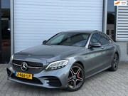 Mercedes-Benz C-klasse - 180 Amg Night Leder Pano Elektrische stoelen