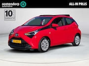 Toyota Aygo - 1.0 VVT-i x-play Cabrio | Airco | Parkeercamera | Rijklaar i