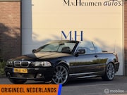 BMW 3-serie - Cabrio 325Ci Hardtop Supersprint Leder Stoelverwarming