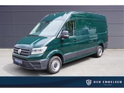 Volkswagen Crafter - 140pk L3H3/L2H2 LED Airco Cruise control Parkeersensoren 3-Z