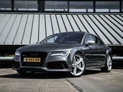 Audi RS7 - Audi RS7 RS 7 4.0 V8 TFSI 560PK Dynamic Plus 305 km/u Kerami