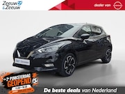 Nissan Micra - 1.0 IG-T Tekna | KEYLESS | BOSE AUDIOSYSTEEM | 360 CAMERA |