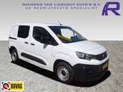 Peugeot Partner - 1.2 PureTech Pro BENZINE AIRCO NAVI CRUISE CONTROL PDC SCHUI