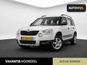 Skoda Yeti - 1.2 TSI Active|TREKHAAK|APK 2027|AIRCO|