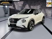 Nissan Juke - 1.6 Hybrid N-Design | Bose | Leder/alcantara | 360 cam | Car