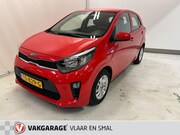 Kia Picanto - 1.0 CVVT ComfortPlusLine Navigator Airco 5 deurs carplay nie