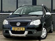 Volkswagen CrossPolo - 1.4-16V