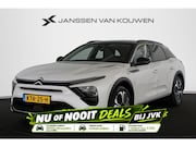 Citroën C5 X - 1.6 Plug-in Hybrid 180 Plus Stoel-Stuurverwarming Leder Keyl