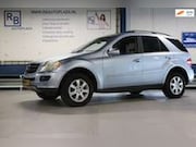 Mercedes-Benz M-klasse - AUTOMAAT / SCHUIFDAK / KETTING VERVANGEN